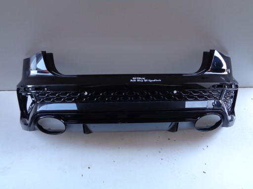 Stoßstange hinten AUDI RS3 8Y 8Y0 8Y4 20- SPORTBACK NR 50734