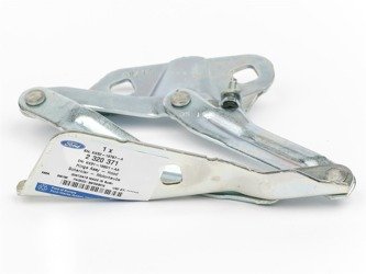 KK31-16801-AB - ПЕТЛЯ КАПОТА ЛЕВАЯ TRANSIT 14 - 19 - CUSTOM 12-18