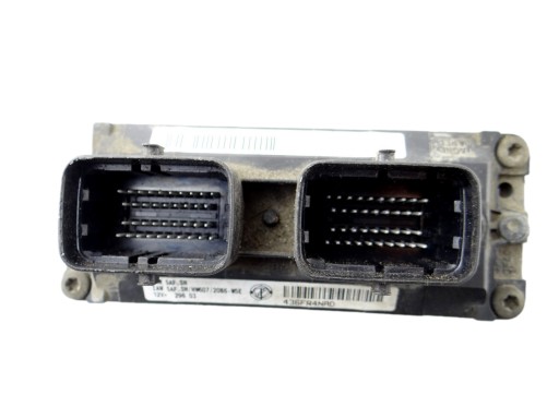 Компьютер, контроллер fiat panda ii iaw5af.sm 1.1 8v
