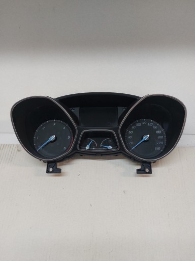 dials dials FORD FOCUS MK3 1.6 TDCI EUROPA