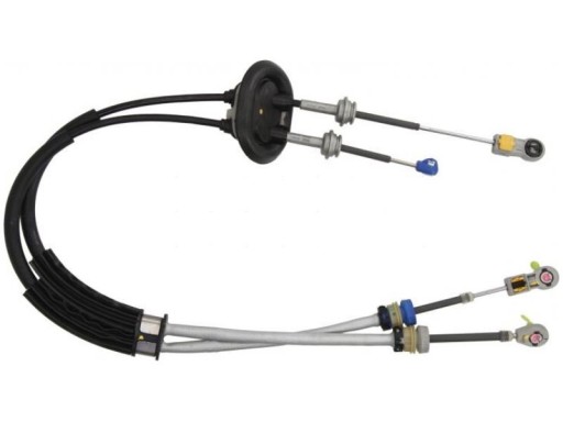 09.44.29 - Кабель переключения передач CITROEN DS4 C4 II DS3