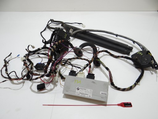trunk door electrical running board BMW F31 7388490