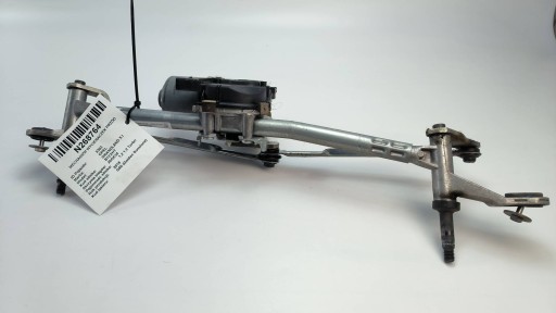Wischergestänge vorne EU 9824762480 OPEL GRANDLAND X und