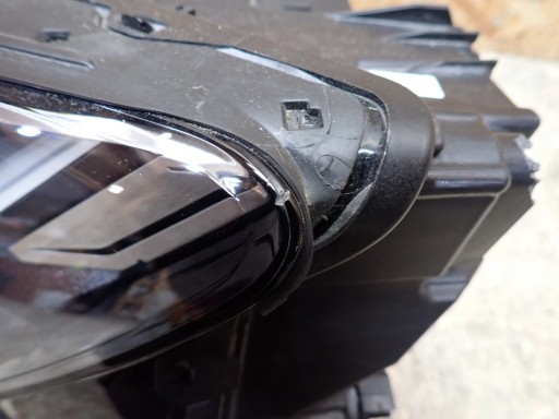 light left left FULL LED MATRIX AUDI Q4 89A F4B F4N 2021- 89A941035