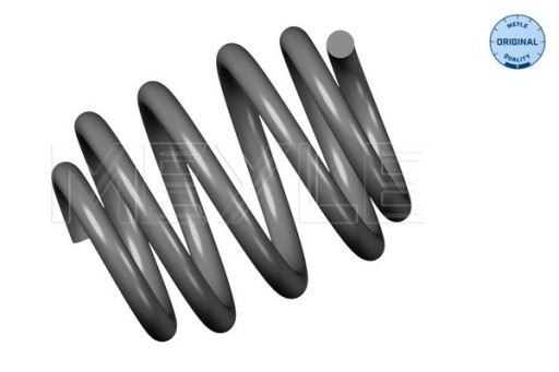 Пружина підвіски, MEYLE-оригінал: правда в MEYLE 100 739 0003