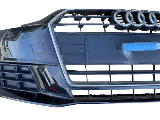 bumper front AUDI A4 B9 LZ9Y