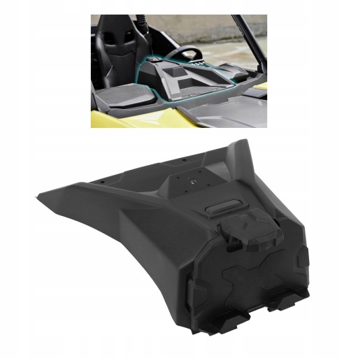 ДЕРЖАТЕЛЬ ЭЛЕКТРОННОГО УСТРОЙСТВА ДЛЯ ПЛАНШЕТА MAVERICK COMMANDER