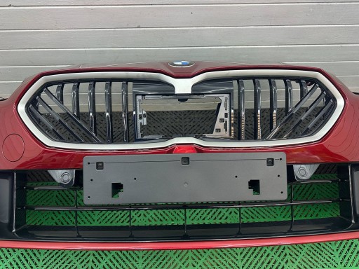 front bumper front BMW 1 F70 complete