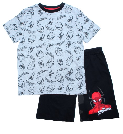 Піжама Marvel розмір 122 багатобарвна