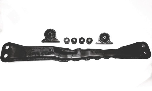 MB844446 MB844445 - MITSUBISHI CARISMA 1,6 1,8 БАЛКА ДВИГУНА + ПОДУШКА