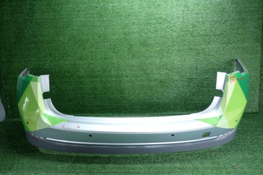 SKODA OCTAVIA IV KOMBI 19- bumper rear rear part