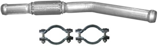 48.19 - SAAB 9 - 3 2.0 2.3 1994-2003 СОЕДИНИТЕЛЬ ТРУБЫ МУФТА