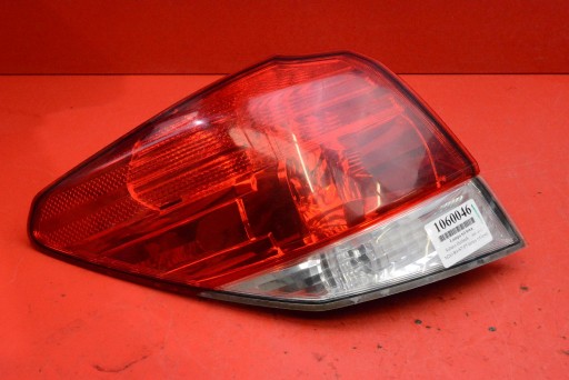 light left rear part rear 220-20067 SUBARU OUTBACK 4 IV KOMBI 09-12