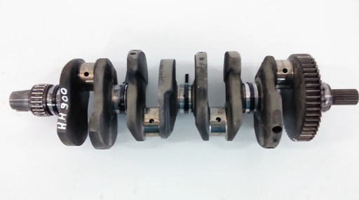 Honda HORNET 900 коленчатый вал