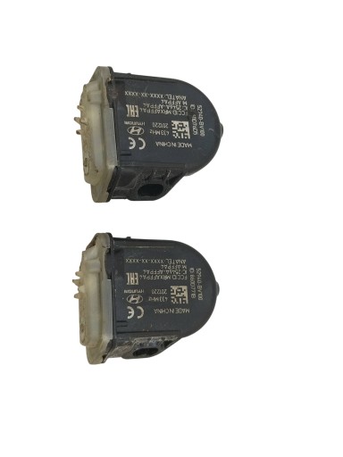 érzékelö SENSOR TPMS nyomás W OPONACH 52940-BV100 Hyundai Tucson IV