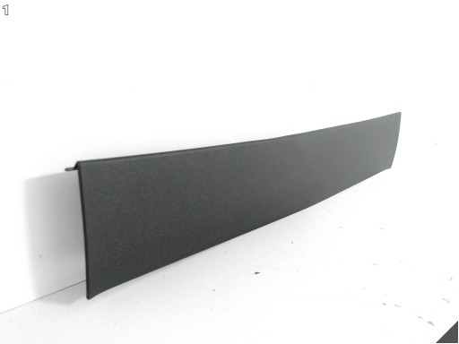 VW TIGUAN CT1 III 571 24- verkleidung Blende Abdeckung Leiste Schutzleiste heckklappe Kofferraum 4PK