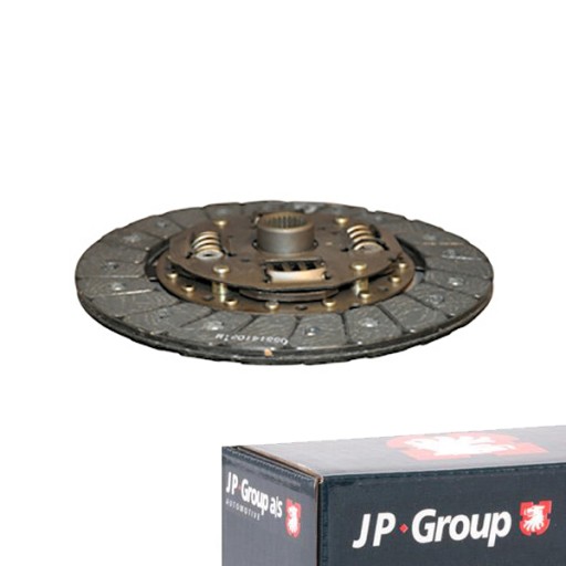 1130201200 - Диск зчеплення JP GROUP для VW SCIROCCO 1.6 1.8