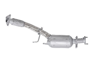 ID01385 (0) - Фільтр DPF NISSAN QASHQAI 2.0 DCI 150 к. с. / від 2010