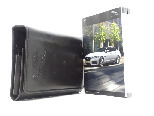 KSIAZKA SERWISOWA INSTRUKCJA JAGUAR XF