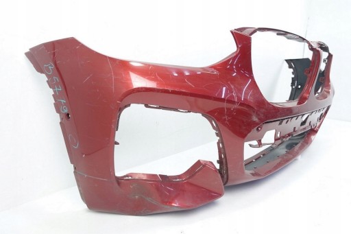 bumper front front BMW X3 G01 X4 G02 m-packet