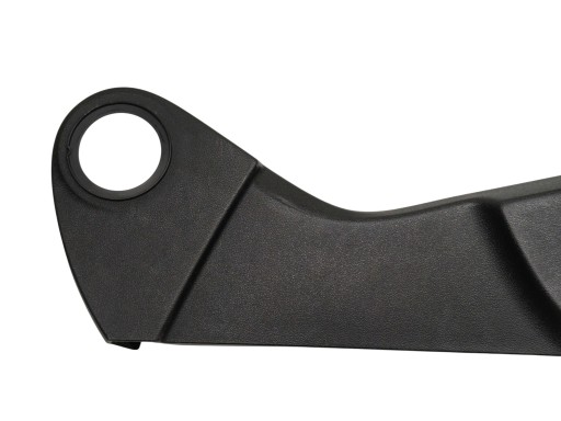 OPEL ASTRA J IV Gehäuse Blende Abdeckung SITZ rechts vorne Original schwarze 13257076