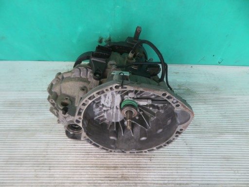 RENAULT MASTER OPEL MOVANO NISSAN NV400 18R 2.3 DCI gearbox, PF6054