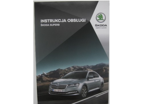 SKODA SUPERB III от V 2019 руководство по эксплуатации RU