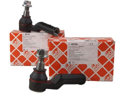 30723/ZAW - FEBI ТОРЦЕВЫЕ НАКОНЕЧНИКИ KPL FORD GALAXY S-MAX