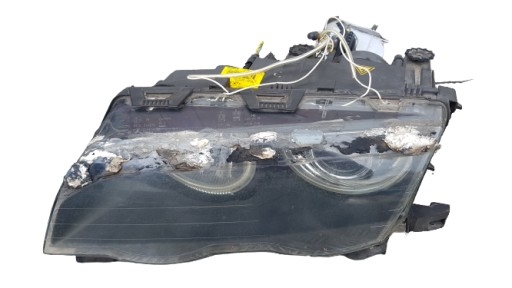 BMW 3 E46 light left front XENON ringi