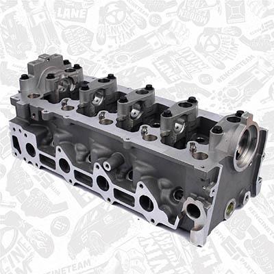 ET ENGINETEAM HL0102 Головка двигателя