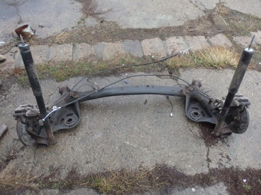 Задняя балка подвески suzuki sx4 s-cross 2013- 2wd