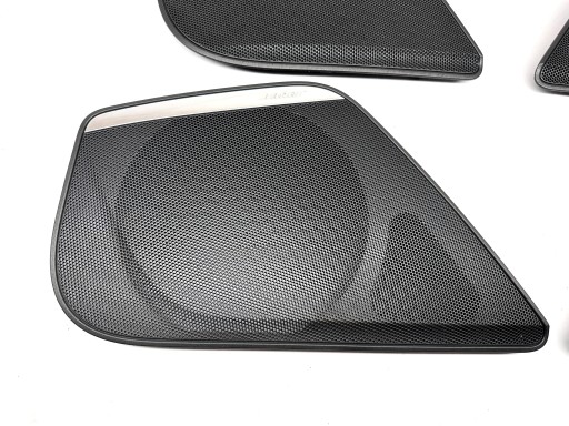 AUDI A6 S6 C7 4G MASKOWNICE kryt mřížka repráků dveře BOSE 4G0035419A