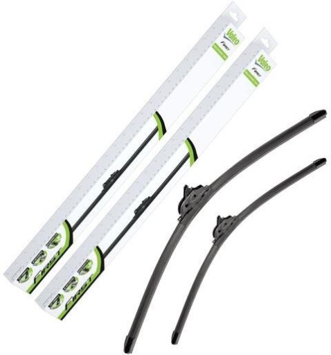 575009 - ПЕРВЫЙ ДВОРНИК VALEO PEUGEOT BOXER 2006 ГОДА