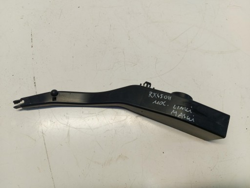 LEXUS RX450H IV holder ropes bonnets