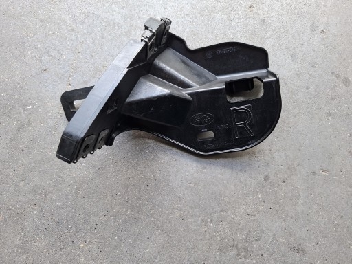 holder of a fender front front right LAND RANGE ROVER EVOQUE L538 LIFT