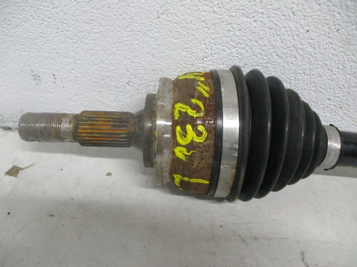 semi-axis left PEUGEOT 3008 II 9837649980
