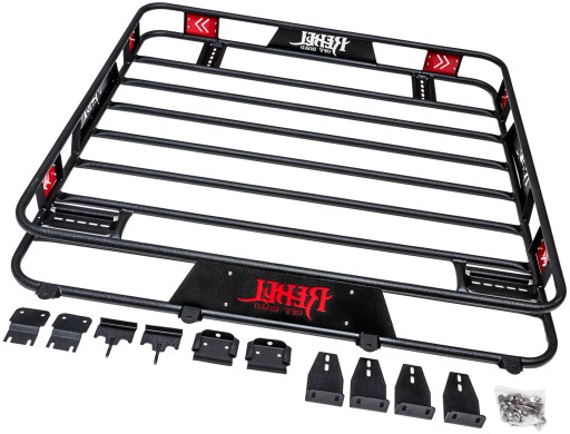 WRANGLER JL БАГАЖНИК НА ДАХ HARDTOP BASKET 18+