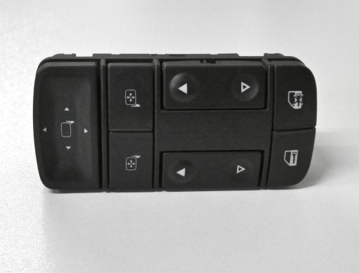 PANEL ovladac oken zrcadel OPEL VECTRA C SIGNUM