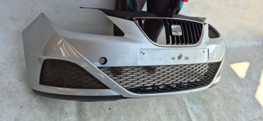 SEAT IBIZA IV 6J0 08- bumper front front ORG.