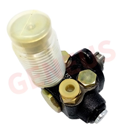 Механический топливный насос ISUZU 6HK1