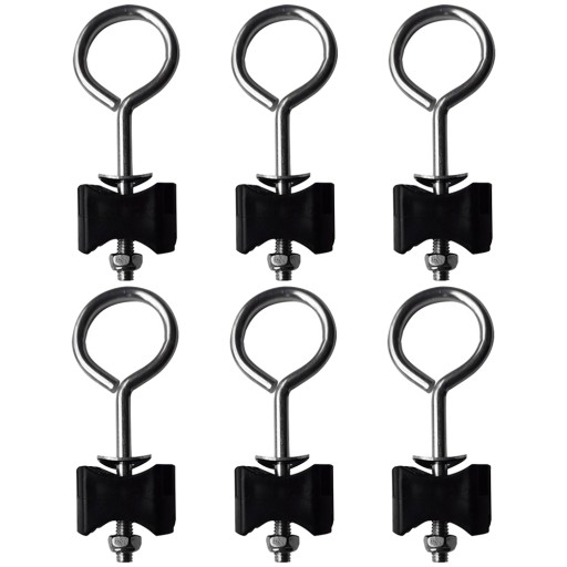 Міцні гвинти для батута, оцинкована сталь