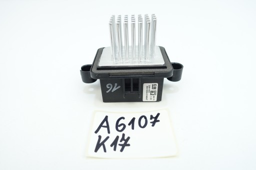 22811003 - GMC ACADIA ТРАВЕРС РЕЗИСТОР ВОЗДУХОДУВКИ РЕЗИСТОР