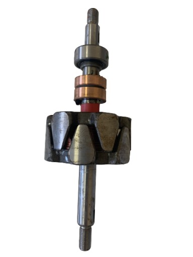 9939305 - Ротор генератора з підшипником fiat 126p mgmelektro bydgoszcz