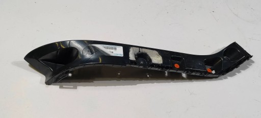 stoßstangenhalterung Halter der Stoßstange heck hinten links Ford Flex 2013r