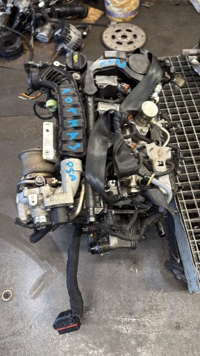 engine complete PEUGEOT HN05 PSA 10TMA3