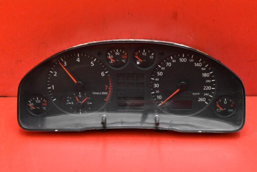 dials dials EU 4B0919860A AUDI A6 C5 1.8 T 150 KM 97-01