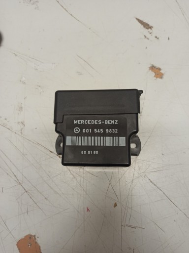Реле свечей накаливания mercedes w123 w124 w460 w461 другое a0015459832 aso