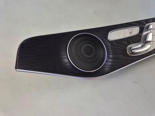 vezérlö panel fotelem jobb lista MERCEDES GLC X253 C253 W253