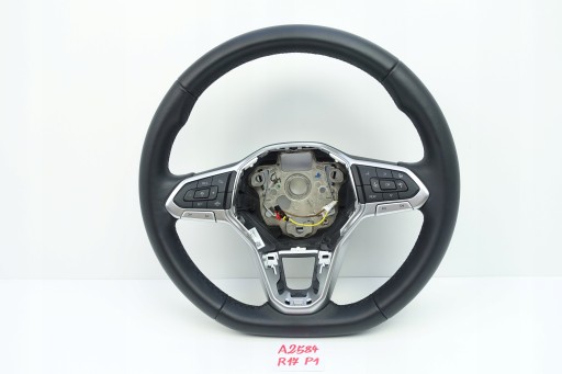 lenkrad VW GOLF VIII 8 GRZANA Leder 5H0419089L