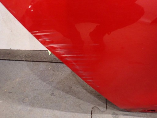 door rear part rear. right RENAULT CLIO IV HB 2012-2019